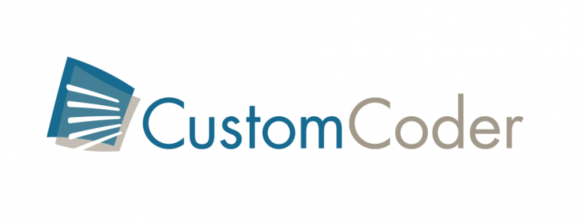 Custom Coder Logo