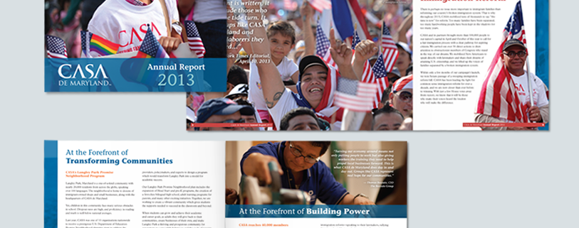 CASA Annual report