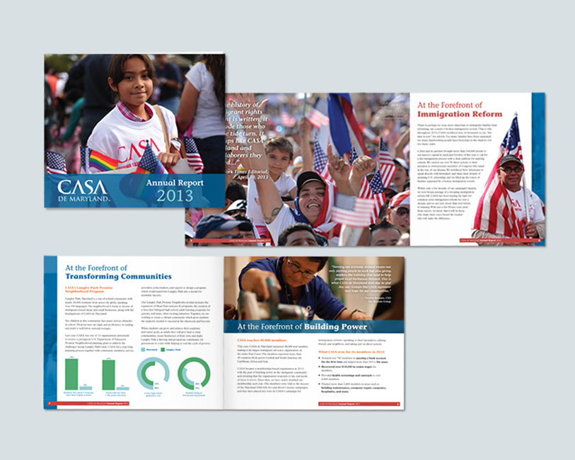 CASA Annual report