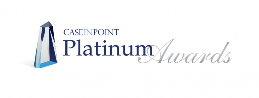 Platinum Awards logo