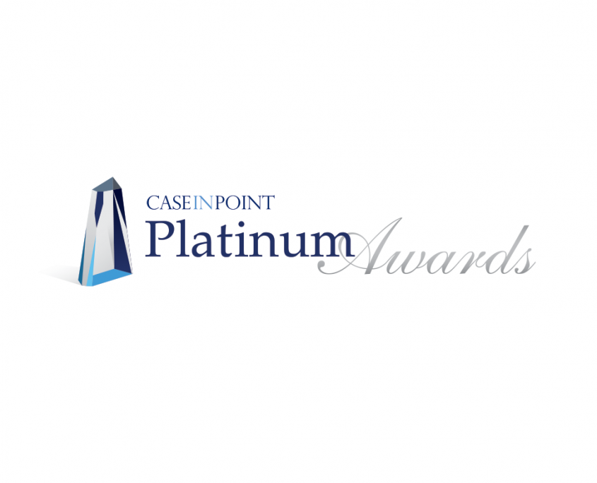Platinum Awards logo