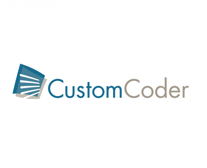 Custom Coder Logo